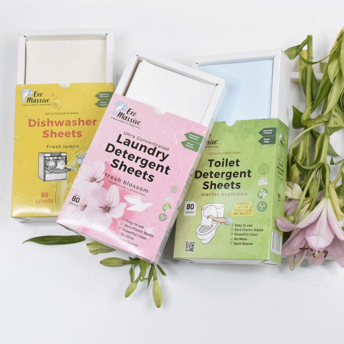 10 Reasons Why Laundry Sheets are Safe - ECO Massive ®