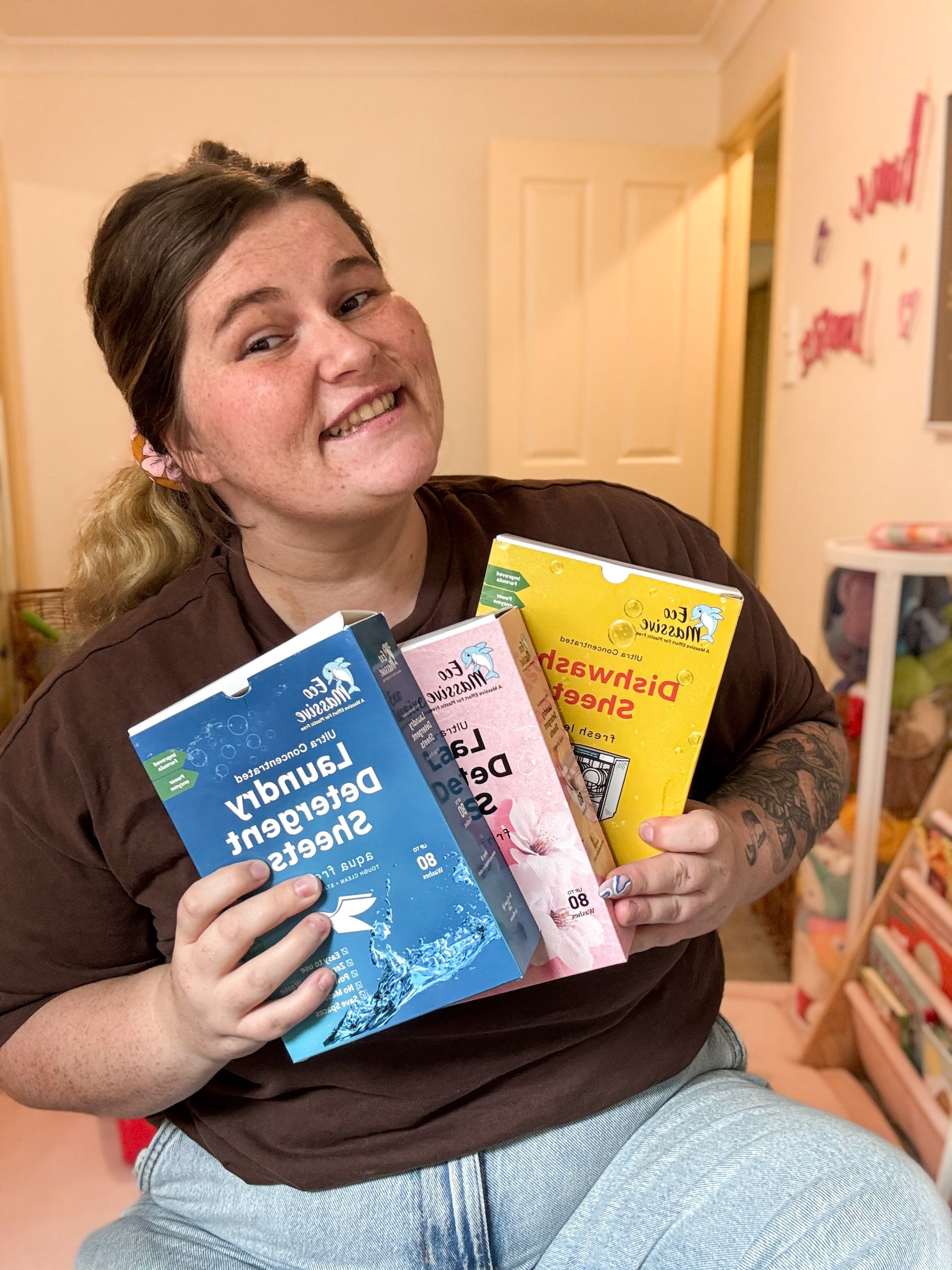 Are Laundry Detergent Sheets Really Cheaper in Australia?