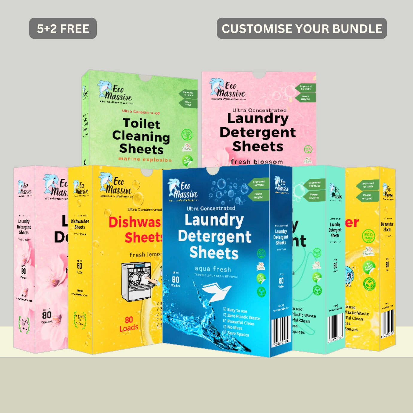 BUY 5 GET 2 FREE