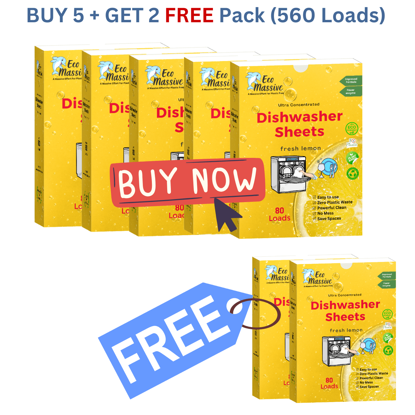 dishwasher tablets eco friendly
dish washing tablets
plastic free dishwasher tablets
finish tablets