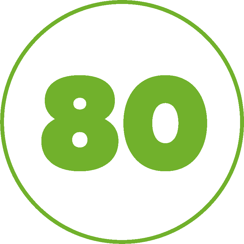 80 Washes Per Box