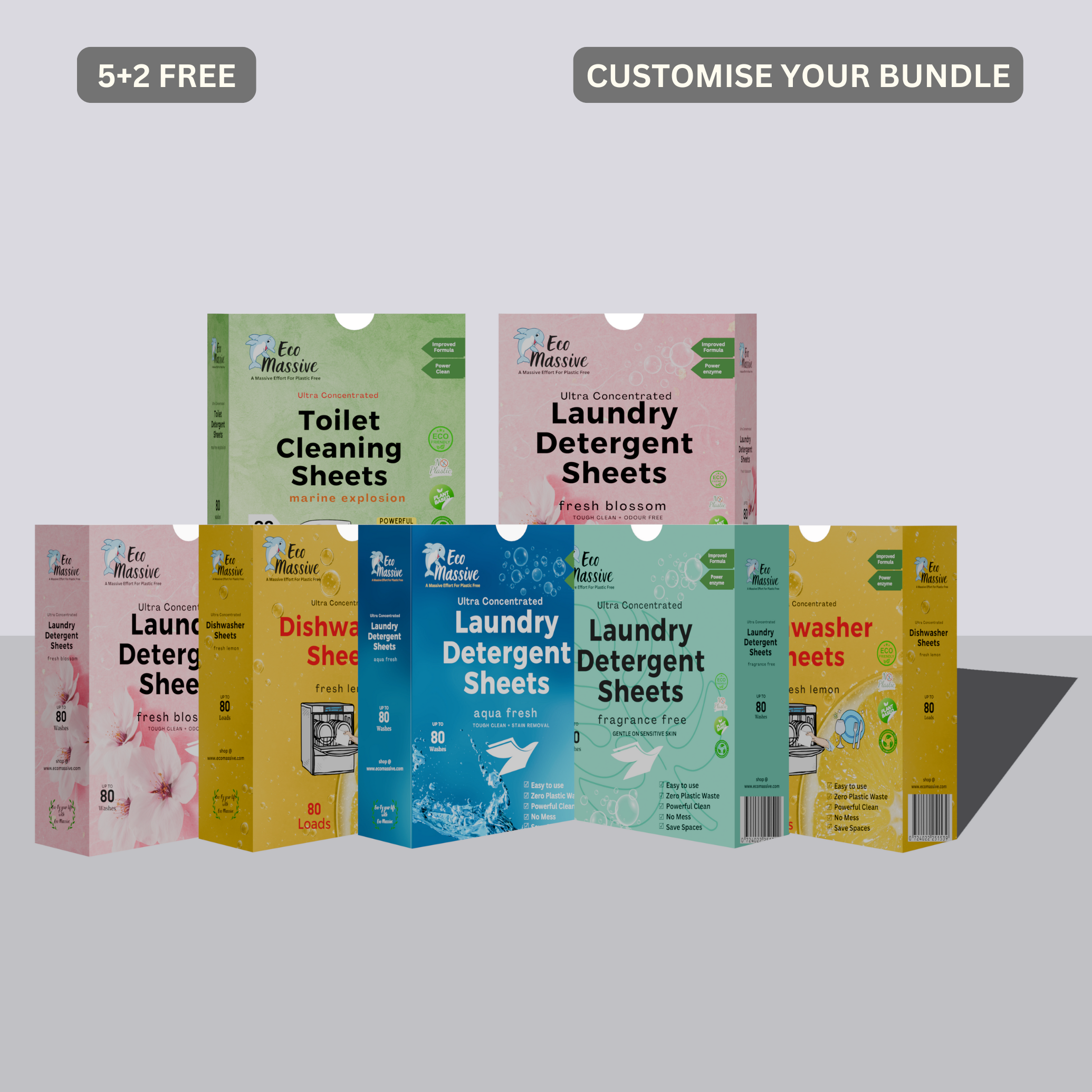 BUY 5 GET 2 FREE