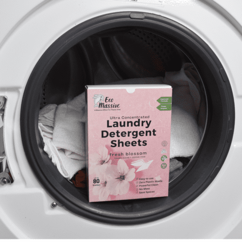 Eco friendly laundry detergent sheets in Australia