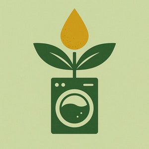 Septic tank & grey water safe toilet cleaning sheets