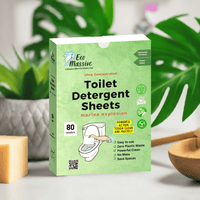 More about eco Toilet cleaning sheets