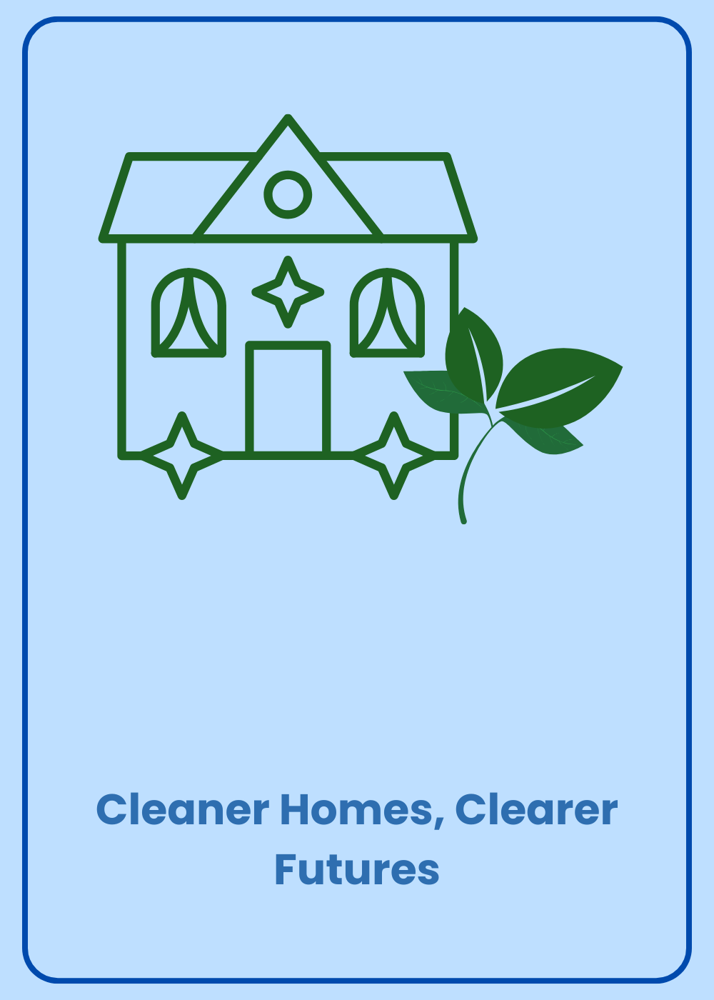 Septic safe eco friendly cleaning sheets formula