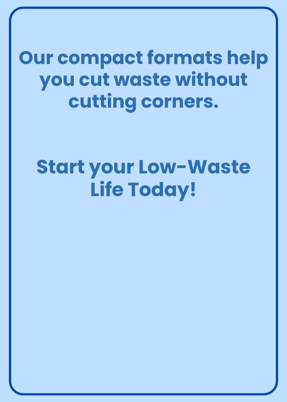 Travel friendly eco friendly cleaning sheets for holidays and camping